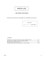 JVC KDG-405-Service-Manual 